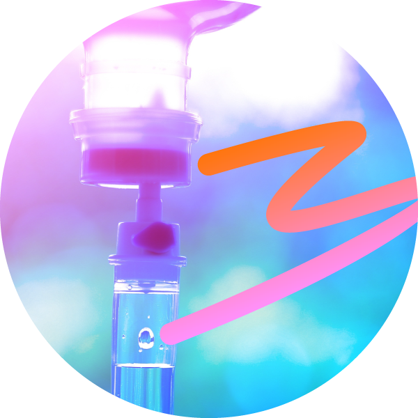 infuze-kolecko